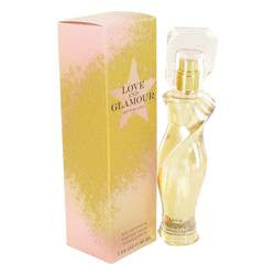 Love And Glamour Eau De Parfum Spray By Jennifer Lopez