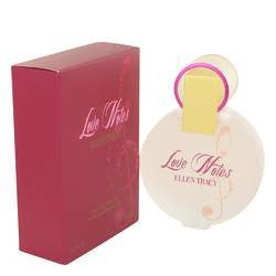 Love Notes Eau De Parfum Spray By Ellen Tracy