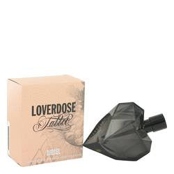 Loverdose Tattoo Eau De Parfum Spray By Diesel