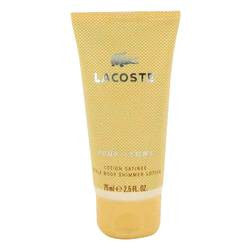 Lacoste Pour Femme Body Lotion By Lacoste