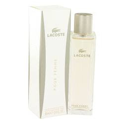 Lacoste Pour Femme Eau De Parfum Spray By Lacoste