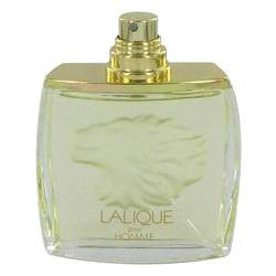 Lalique Eau De Parfum Spray (Lion Tester) By Lalique