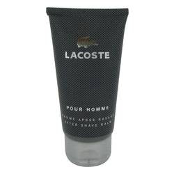 Lacoste Pour Homme After Shave Balm By Lacoste