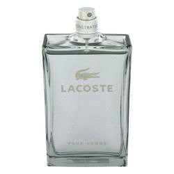 Lacoste Pour Homme Eau De Toilette Spray (Tester) By Lacoste