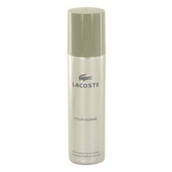 Lacoste Pour Homme Deodorant Spray By Lacoste