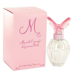 Luscious Pink Eau De Parfum Spray By Mariah Carey