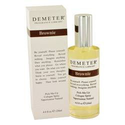 Brownie Cologne Spray By Demeter