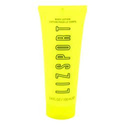 Liz Sport Body Lotion By Liz Claiborne