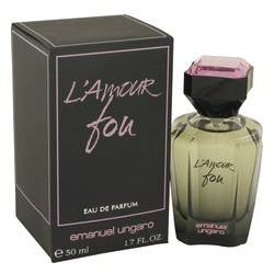 L'amour Fou Eau De Parfum Spray By Ungaro