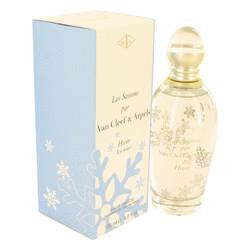 Les Saisons Par Van Cleef Hiver Icy Notes Eau De Toilette Spray By Van Cleef & Arpels