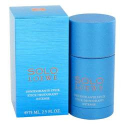 Solo Intense Deodorant Stick By Loewe