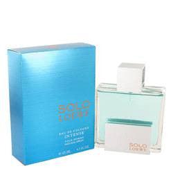 Solo Intense Eau De Cologne Spray By Loewe