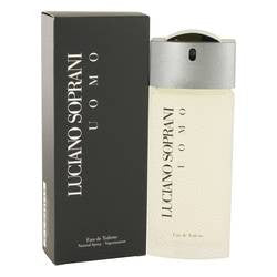 Luciano Soprani Uomo Eau De Toilette Spray By Luciano Soprani