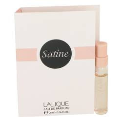 Lalique Satine Vial (sample) By Lalique