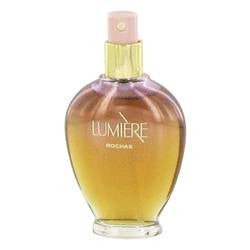 Lumiere Eau De Parfum Spray (Tester) By Rochas