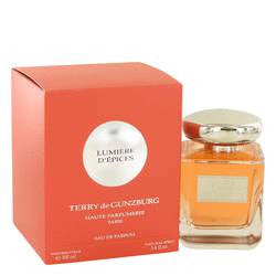 Lumiere D'epices Eau De Parfum Spray By Terry De Gunzburg