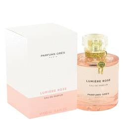 Lumiere Rose Eau De Parfum Spray By Parfums Gres