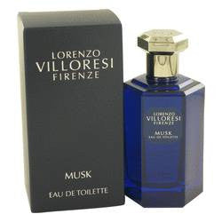 Lorenzo Villoresi Firenze Musk Eau De Toilette Spray (Unisex) By Lorenzo Villoresi