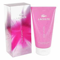 Love Of Pink Body Lotion By Lacoste