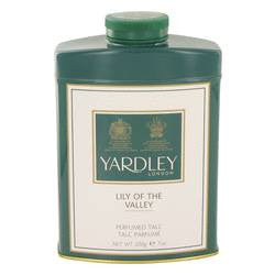 Lily Of The Valley Yardley Pefumed Talc By Yardley London