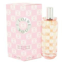 I Loewe You Eau De Toilette Spray By Loewe