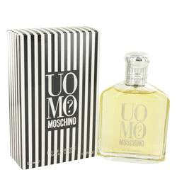 Uomo Moschino Eau De Toilette Spray By Moschino