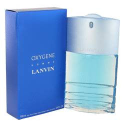 Oxygene Eau De Toilette Spray By Lanvin