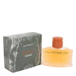 Roma Eau De Toilette Spray By Laura Biagiotti