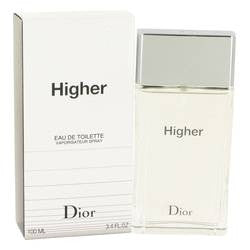 Higher Eau De Toilette Spray By Christian Dior