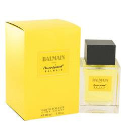 Monsieur Balmain Eau De Toilette Spray By Pierre Balmain