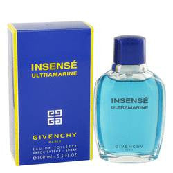 Insense Ultramarine Eau De Toilette Spray By Givenchy