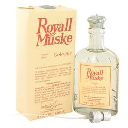 Royall Muske All Purpose Lotion / Cologne By Royall Fragrances