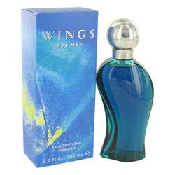 Wings Eau De Toilette/ Cologne Spray By Giorgio Beverly Hills