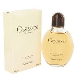 Obsession Eau De Toilette Spray By Calvin Klein