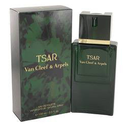 Tsar Eau De Toilette Spray By Van Cleef & Arpels