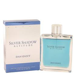 Silver Shadow Altitude Eau De Toilette Spray By Davidoff