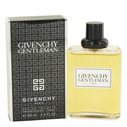 Gentleman Eau De Toilette Spray By Givenchy