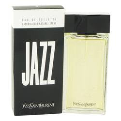 Jazz Eau De Toilette Spray By Yves Saint Laurent