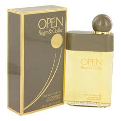 Open Eau De Toilette Spray By Roger & Gallet