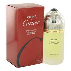 Pasha De Cartier Eau De Toilette Spray By Cartier