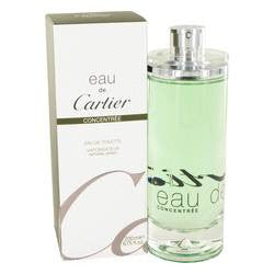 Eau De Cartier Eau De Toilette Spray (Unisex Concentree) By Cartier