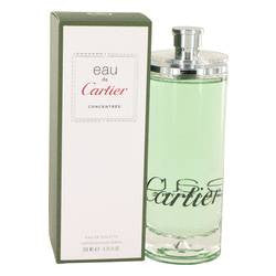 Eau De Cartier Eau De Toilette Spray (Unisex Concentree) By Cartier