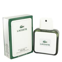 Lacoste Eau De Toilette Spray By Lacoste