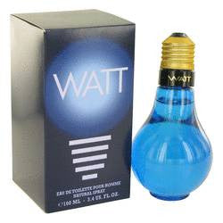 Watt Blue Eau De Toilette Spray By Cofinluxe