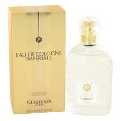 Imperiale Eau De Cologne Spray By Guerlain