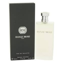 Hanae Mori Eau De Toilette Spray By Hanae Mori