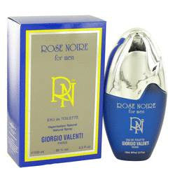 Rose Noire Eau De Toilette Spray By Giorgio Valenti