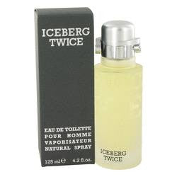 Iceberg Twice Eau De Toilette Spray By Iceberg