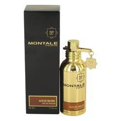 Montale Aoud Musk Eau De Parfum Spray By Montale