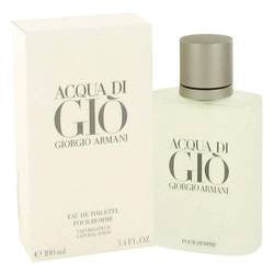 Acqua Di Gio Eau De Toilette Spray By Giorgio Armani